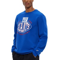 휴고 Hugo Boss Mens Boss x NY Giants NFL Sweatshirt 16804812