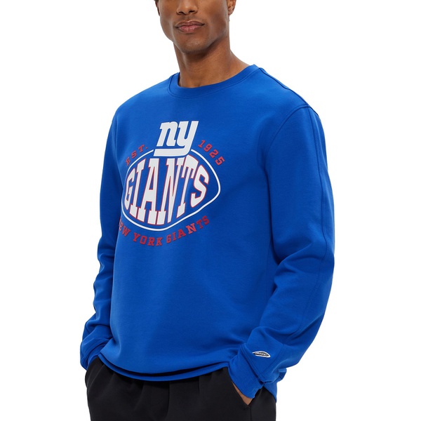 휴고보스 휴고 Hugo Boss Mens Boss x NY Giants NFL Sweatshirt 16804812