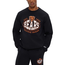 휴고 Hugo Boss Mens Boss x Chicago Bears NFL Sweatshirt 16559747