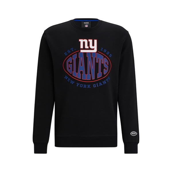 휴고보스 휴고 Hugo Boss Mens Boss x NY Giants NFL Sweatshirt 16559739