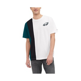 Tommy Hilfiger Mens White Philadelphia Eagles Zack T-shirt 17245677