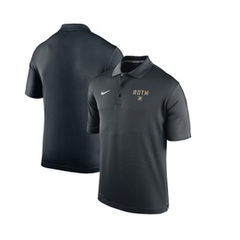 Nike Mens Black Army Black Knights 2023 Rivalry Collection Varsity Performance Polo Shirt 17511197