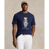 폴로 랄프 로렌 Polo Ralph Lauren Mens Big & Tall Polo Bear Jersey T-Shirt 16857558