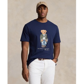 폴로 랄프 로렌 Polo Ralph Lauren Mens Big & Tall Polo Bear Jersey T-Shirt 16857558