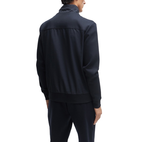 휴고보스 휴고 Hugo Boss Mens Packable Zip-Up Sweatshirt 17886964