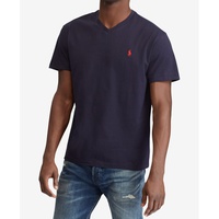폴로 랄프 로렌 Polo Ralph Lauren Mens Classic-Fit V Neck T-Shirt 12640578
