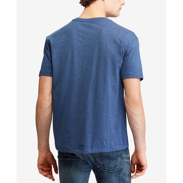 폴로랄프로렌 폴로 랄프 로렌 Polo Ralph Lauren Mens Classic-Fit Cotton T-Shirt 14471164