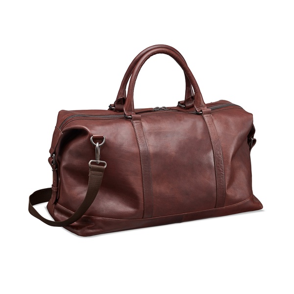  Mancini Buffalo Collection Carry on Duffle Bag 10151516