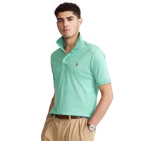 폴로 랄프 로렌 Polo Ralph Lauren Mens Classic-Fit Soft Cotton Polo Shirt 13918457
