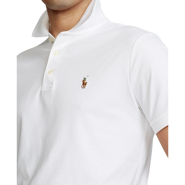 폴로랄프로렌 폴로 랄프 로렌 Polo Ralph Lauren MEN'S Slim-Fit Soft Cotton Polo Shirt 6589504