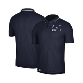 Nike Mens Navy Penn State Nittany Lions Wordmark Performance Polo Shirt 15962753