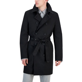 Tommy Hilfiger Mens Modern-Fit Raincoat 14794859