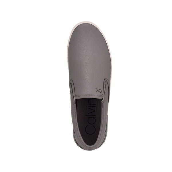 캘빈클라인 Calvin Klein Mens Ryor Casual Slip-On Sneakers 13895898