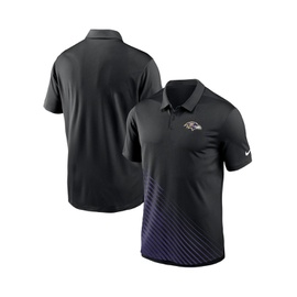 Nike Mens Black Baltimore Ravens Vapor Performance Polo Shirt 16615131