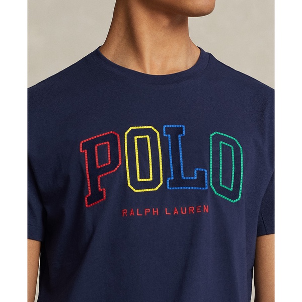 폴로랄프로렌 폴로 랄프 로렌 Polo Ralph Lauren Mens Embroidered Logo T-Shirt 16360763