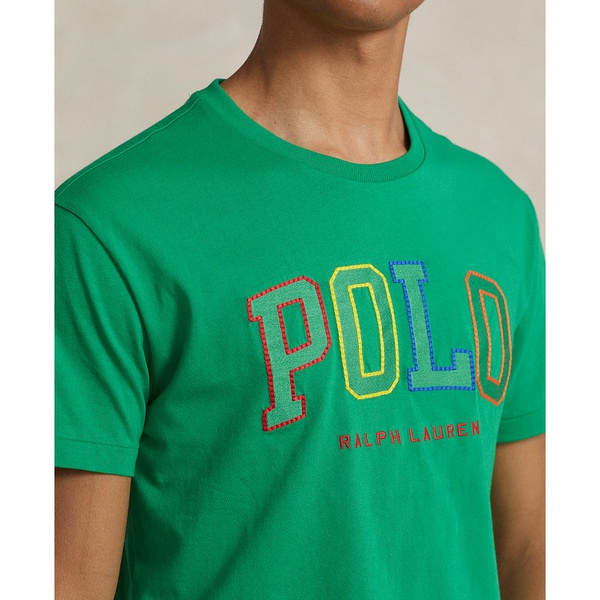 폴로랄프로렌 폴로 랄프 로렌 Polo Ralph Lauren Mens Embroidered Logo T-Shirt 16360763