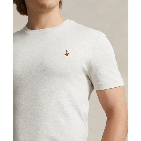 폴로랄프로렌 폴로 랄프 로렌 Polo Ralph Lauren Mens Custom Slim Fit Soft Cotton T-Shirt 13740855