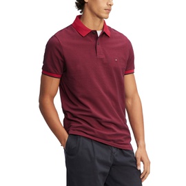 Tommy Hilfiger Mens WCC Regular-Fit Tipped Polo Shirt 16979781