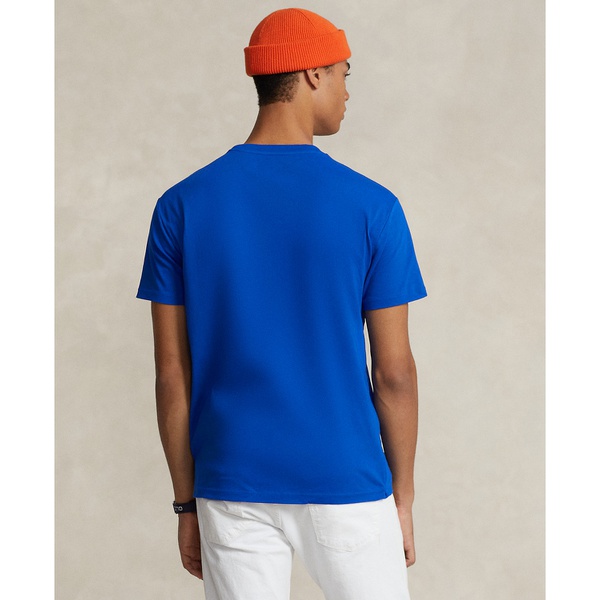 폴로랄프로렌 폴로 랄프 로렌 Polo Ralph Lauren Mens Classic-Fit Logo Jersey T-Shirt 16383357