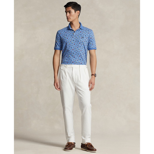 폴로랄프로렌 폴로 랄프 로렌 Polo Ralph Lauren Mens Classic-Fit Soft Cotton Polo Shirt 16795178