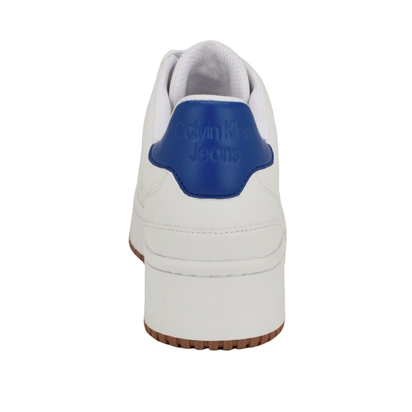 캘빈클라인 Calvin Klein Mens Acre Lace-Up Casual Sneakers 17767060