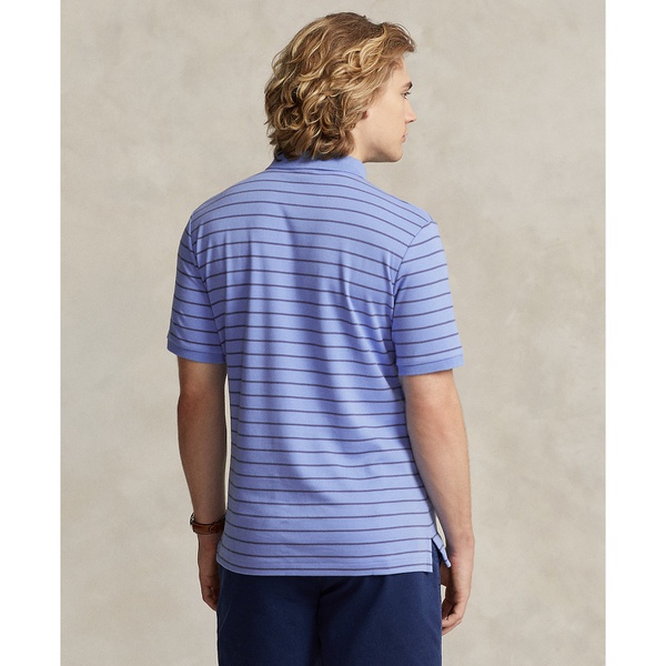 폴로랄프로렌 폴로 랄프 로렌 Polo Ralph Lauren Mens Classic-Fit Striped Soft Cotton Polo Shirt 15891111
