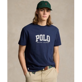 폴로 랄프 로렌 Polo Ralph Lauren Mens Classic-Fit Logo Jersey T-Shirt 16833418