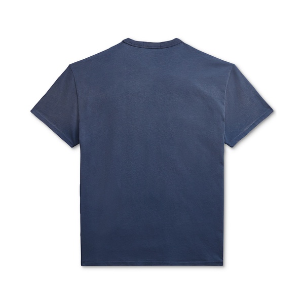 폴로랄프로렌 폴로 랄프 로렌 Polo Ralph Lauren Mens Classic-Fit Jersey Graphic T-Shirt 16800828