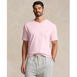 폴로 랄프 로렌 Polo Ralph Lauren Mens Big & Tall Jersey V-Neck T-Shirt 16857501