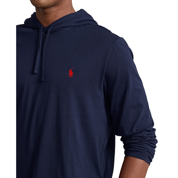폴로랄프로렌 폴로 랄프 로렌 Polo Ralph Lauren Mens Jersey Hooded T-Shirt 12185794