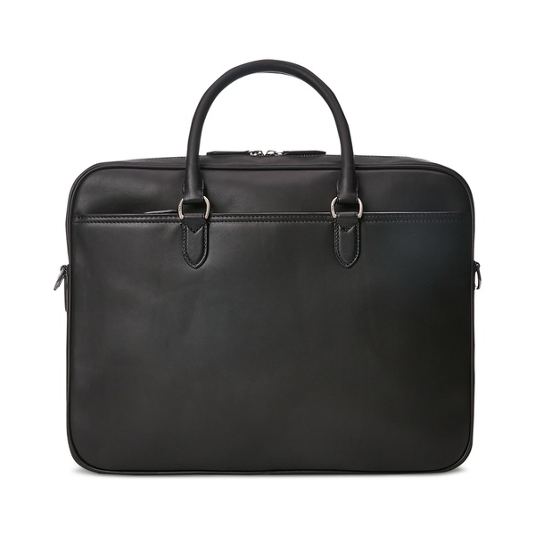 폴로랄프로렌 폴로 랄프 로렌 Polo Ralph Lauren Mens Leather Briefcase Bag 13007442