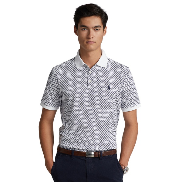 폴로랄프로렌 폴로 랄프 로렌 Polo Ralph Lauren Mens Classic-Fit Soft Cotton Polo Shirt 14719287