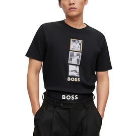 휴고 Hugo Boss x Bruce Lee Gender-Neutral T-shirt 16057584