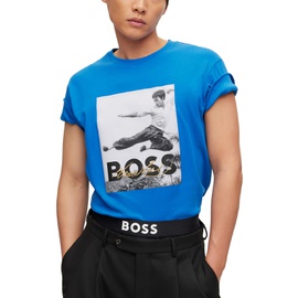 휴고 Hugo Boss x Bruce Lee Gender-Neutral T-shirt 16057589