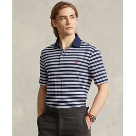 폴로 랄프 로렌 Polo Ralph Lauren Mens Classic Fit-Performance Jersey Polo Shirt 15891724