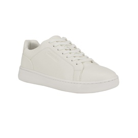 Calvin Klein Mens Falconi Casual Lace-Up Sneakers 16510677