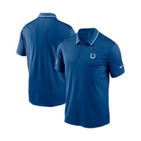 Nike Mens Royal Indianapolis Colts Sideline Victory Performance Polo Shirt 16643862