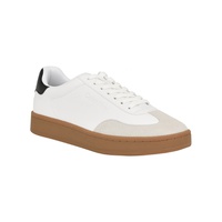 Calvin Klein Mens Hallon Lace-up Casual Sneakers 16355384