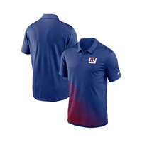 Nike Mens Royal New York Giants Vapor Performance Polo Shirt 16765033