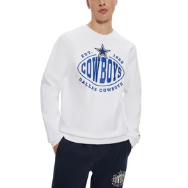휴고 Hugo Boss Mens Boss x NFL Sweatshirt 16559756