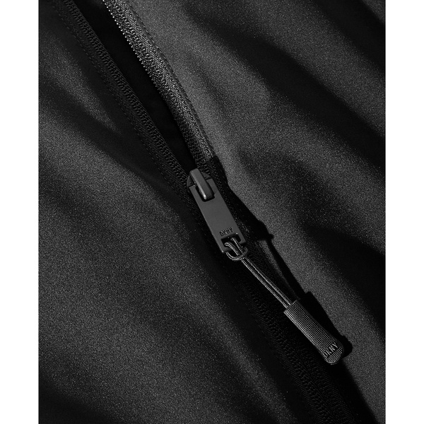 DKNY DKNY Mens Stretch Zip-Front Zip-Pocket Bomber Jacket 16206786