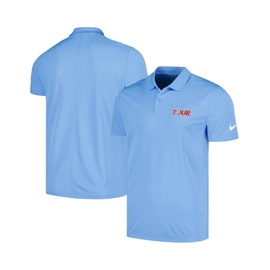Nike Mens Light Blue TOUR Championship Performance Victory Polo Shirt 17170556