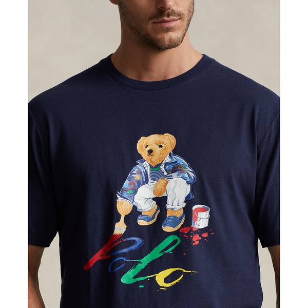 폴로랄프로렌 폴로 랄프 로렌 Polo Ralph Lauren Mens Big & Tall Polo Bear T-Shirt 16424777