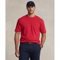 폴로 랄프 로렌 Polo Ralph Lauren Mens Big & Tall Crewneck T-Shirt 16424771