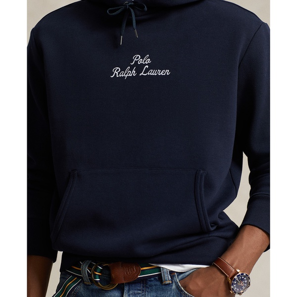 폴로랄프로렌 폴로 랄프 로렌 Polo Ralph Lauren Mens Logo Double-Knit Hoodie 16833530