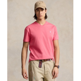 폴로 랄프 로렌 Polo Ralph Lauren Mens Classic-Fit Jersey V-Neck T-Shirt 16794689