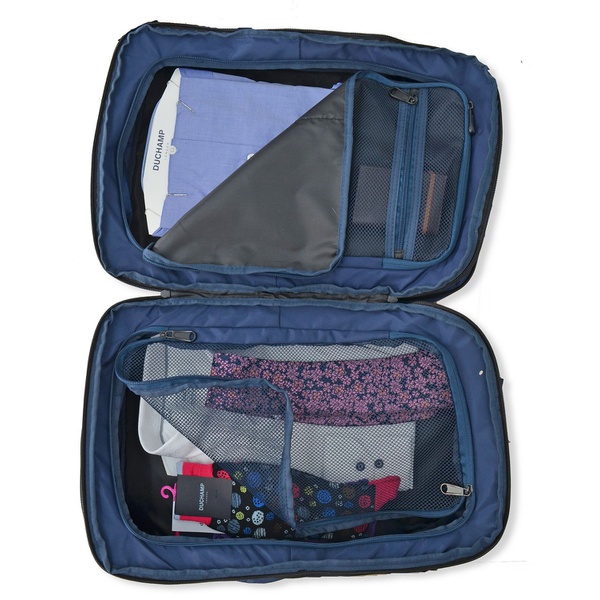  Duchamp London Backpack Suitcase 10346586