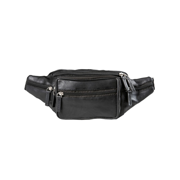 CHAMPS Genuine Leather Waist Pack 11011293