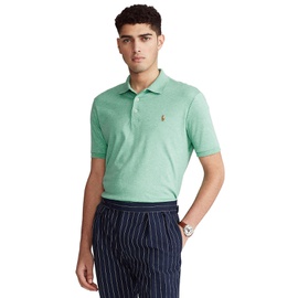폴로 랄프 로렌 Polo Ralph Lauren Mens Custom Slim Fit Soft Cotton Polo Shirt 9514243