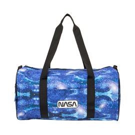NASA Mens Travel Galactic Basic Duffle Bag 14948849